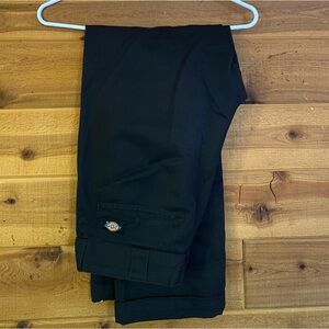 Dickies Men's Black Pants